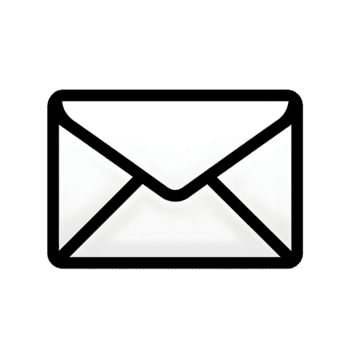 Email icon and email link for DJ ankit
